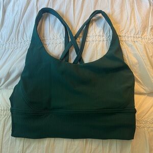 Lululemon energy bra